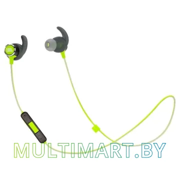 Наушники JBL Reflect Mini 2 GRN